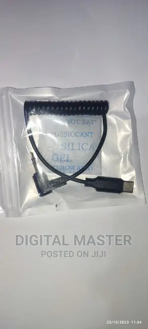3.5mm TRS to Usb-C Audio Cable