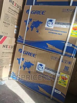 Gree 1.5hp~High Quality Air Condition