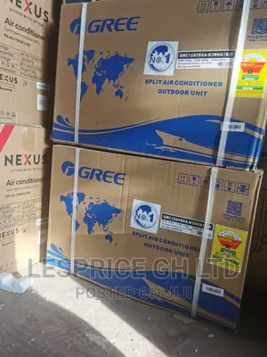 Fast Cooling ~Gree 1.5hp Air Condition