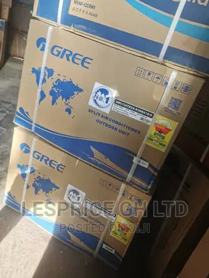 Well Built ~Gree 1.5hp Air Condition