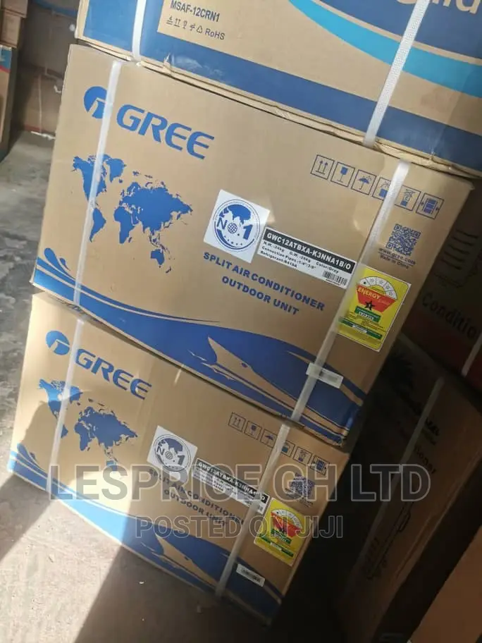 Well Built ~Gree 1.5hp Air Condition