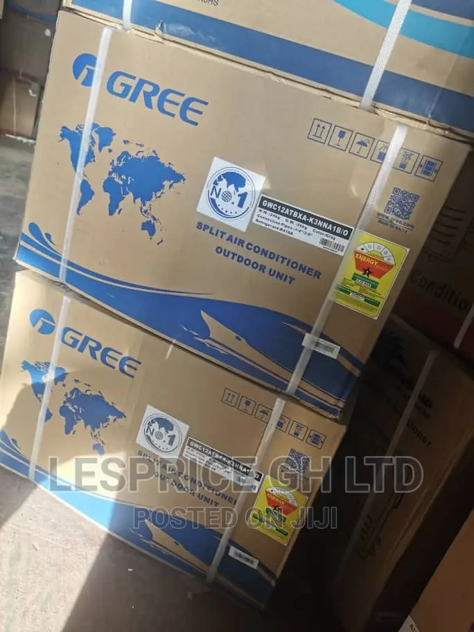 Gree 12000btu//Split Air Condition