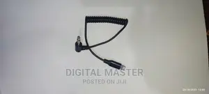 3.5mm TRS to Lightning Audio Adapter Cable