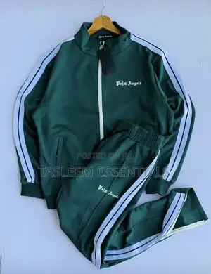 Palm Angels Track Suit