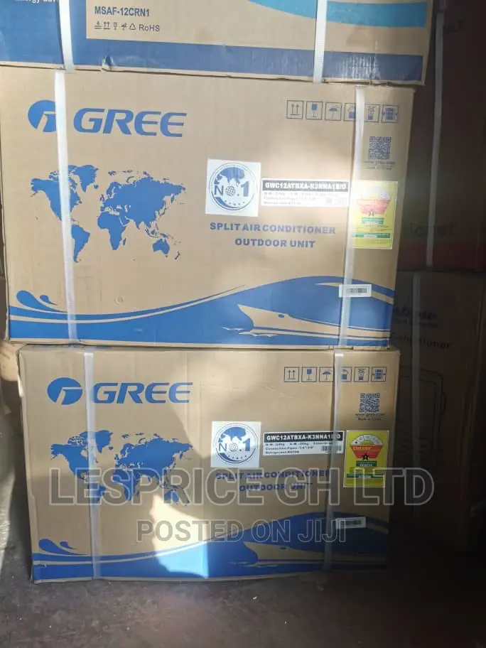 Extra Powerful ~Gree 1.5hp Air Condition