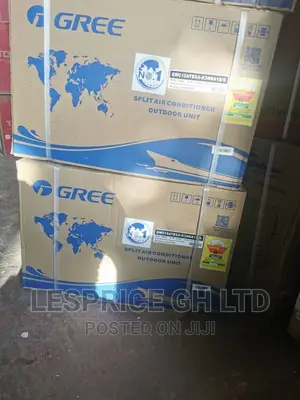 High Efficiency ~Gree 1.5hp Air Condition