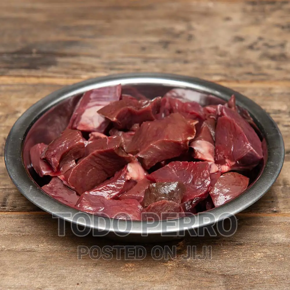 Beef Liver for Dogs