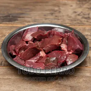 Beef Liver for Dogs