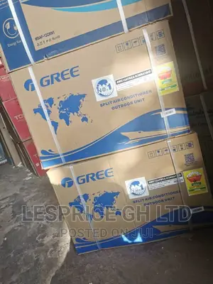 Rapid Cooling ~Gree 1.5hp Air Condition