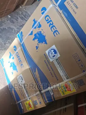 Exclusive ~Gree 1.5hp Air Condition