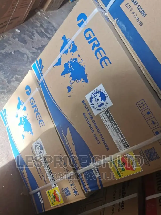 Exclusive ~Gree 1.5hp Air Condition