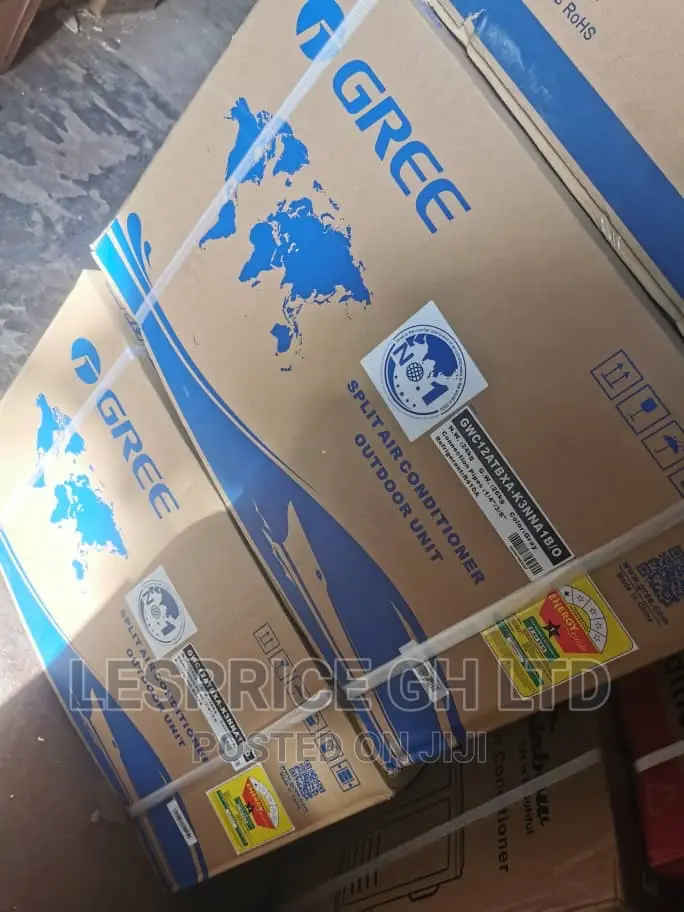 Deep Cooling ~Gree 1.5hp Air Condition