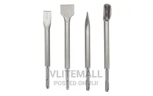4pcs Stone Chisel - 0kashi