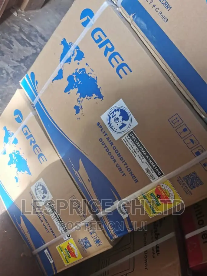 Gree 1.5hp 410a Air Condition