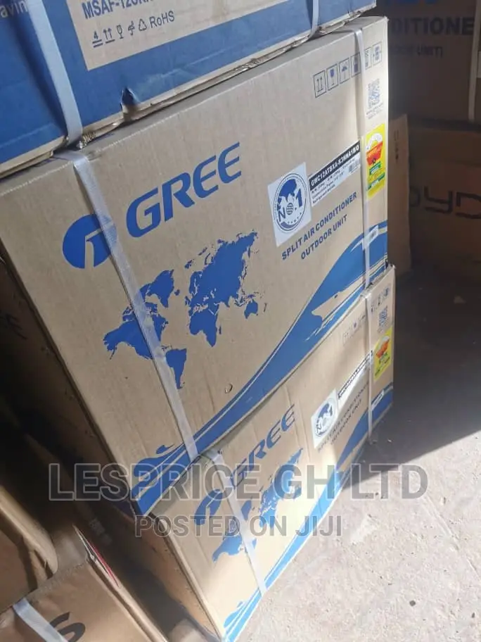 Gree 1.5hp~Deep Cooling 410a Air Condition