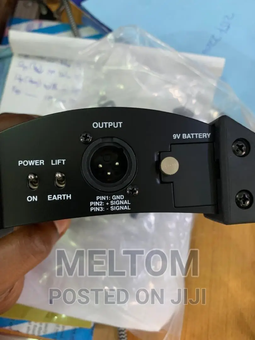 GLS Active DI Box (Di100)