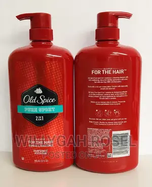 Old Spice Swagger
