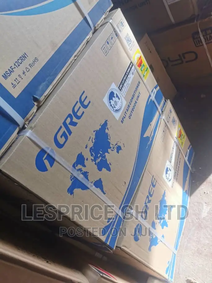 Gree~1.5hp Air Condition Brand New