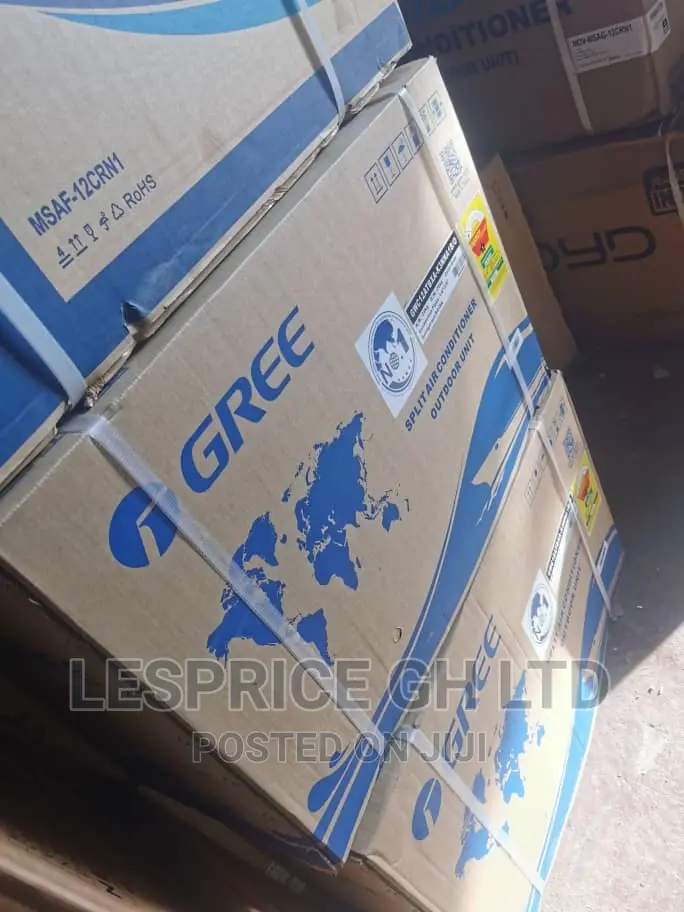 Smart Cooling ~ Gree 1.5hp Air Condition
