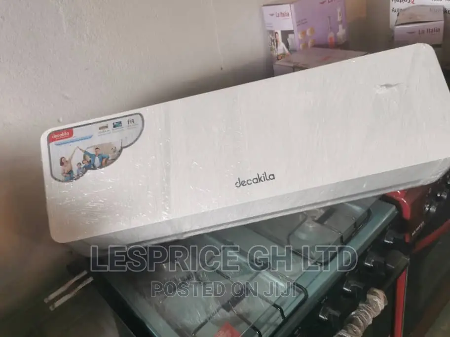 Decakila ~1.5hp Air Condition