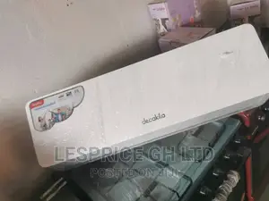 Self Cleaning/Decakila 1.5hp Air Condition
