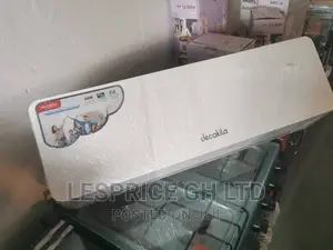 Decakila 12000btu/ 410 Gas Air Condition
