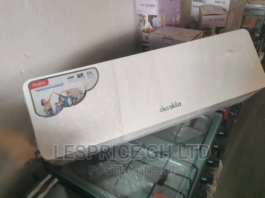 Decakila 12000btu/ 410 Gas Air Condition
