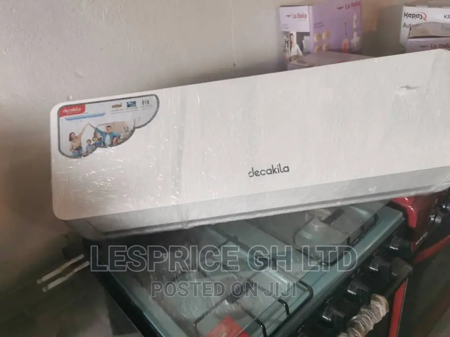 Durable/Decakila 1.5hp Air Condition