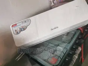 Affordable ~Decakila 1.5hp 410a Air Condition