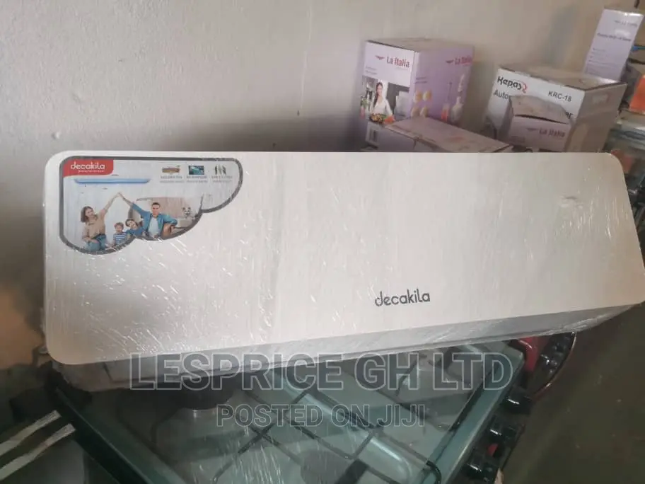 Fast Cooling ~Decakila 1.5hp Air Condition