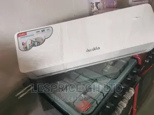 The Best-Decakila 1.5hp Air Condition