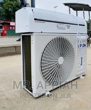 Shop Affordable Kelon 1.5HP R410  Air Conditioner(White)