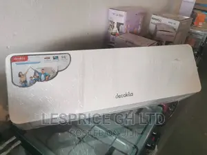 Decakila 1.5hp-Intensive Cooling Air Condition