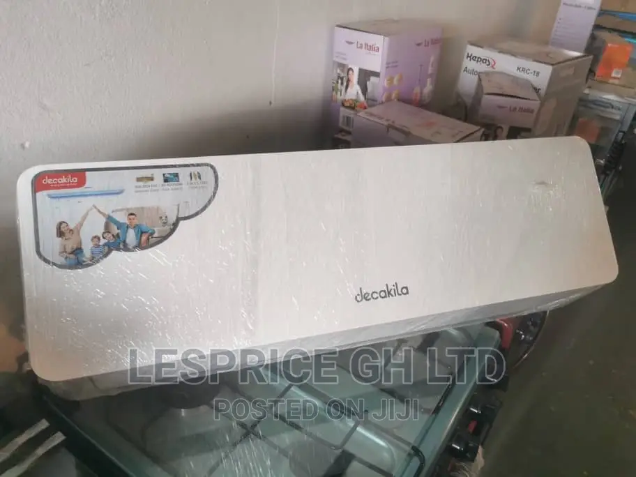 Decakila 1.5hp-Intensive Cooling Air Condition