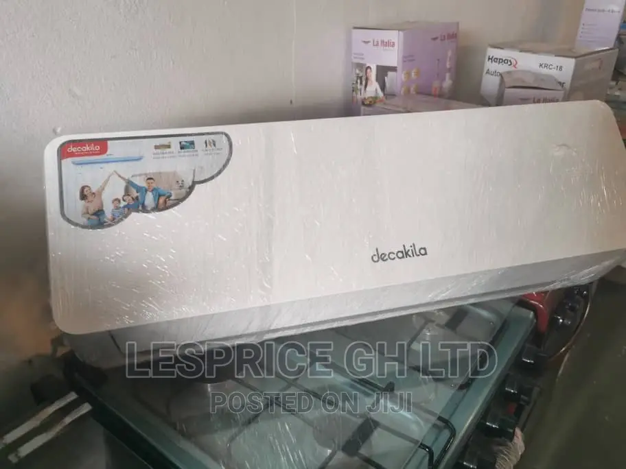 Decakila 1.5hp// High Quality Air Condition