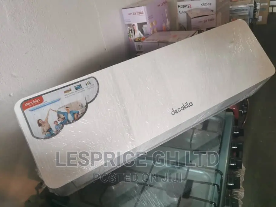 Luxury/Decakila 1.5hp Air Condition