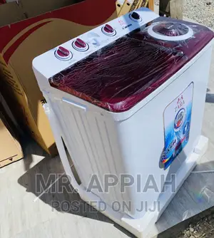 Shop Affordable Zara 12kg Semi-Automatic Washing Machine.