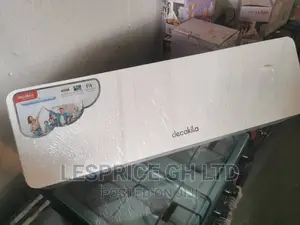 Premium Quality ~Decakila 1.5hp 410a Air Condition