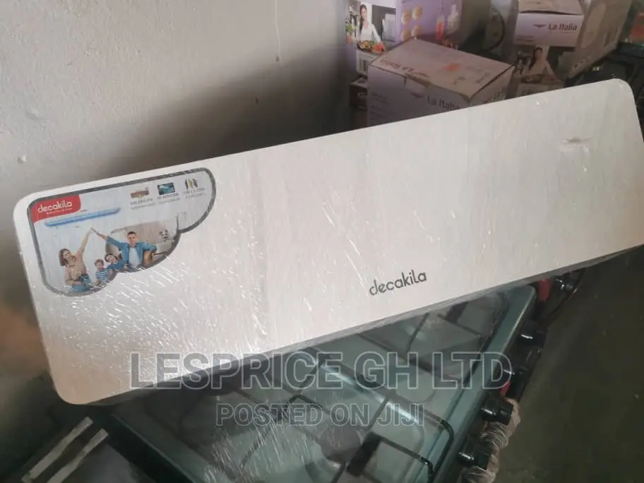 Premium Quality ~Decakila 1.5hp 410a Air Condition