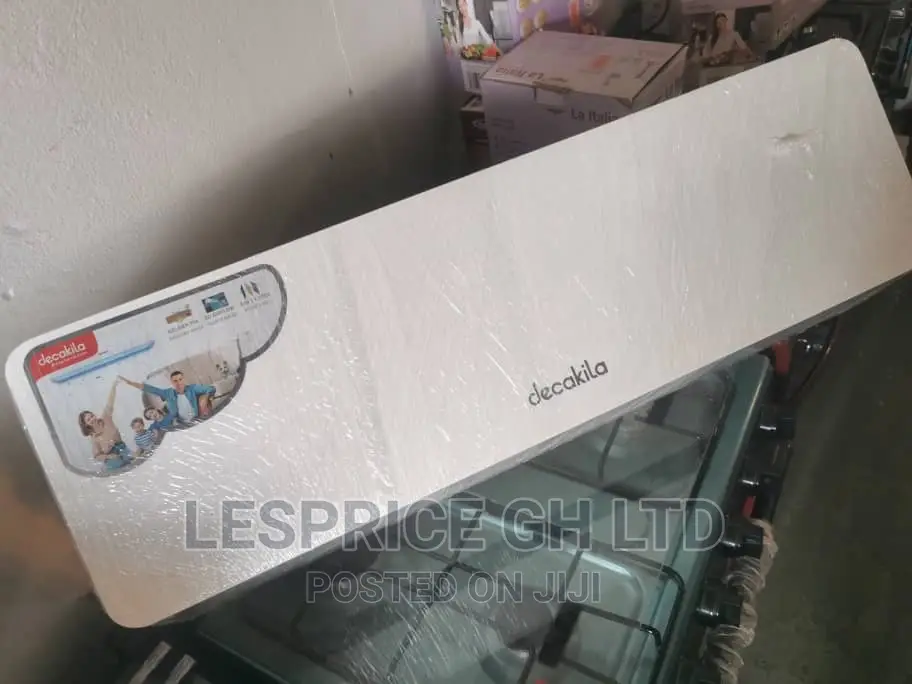 Energetic ~Decakila 1.5hp Air Condition