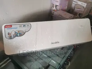 Energy Saving ~Decakila 1.5hp Split Type Air Condition