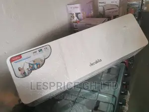 Lesprice//Decakila 1.5hp Air Condition
