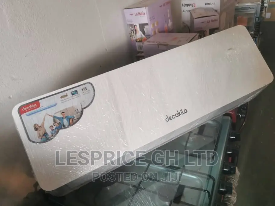 Lesprice//Decakila 1.5hp Air Condition