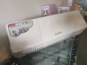 Quick Cooling-Decakila 1.5hp Air Condition