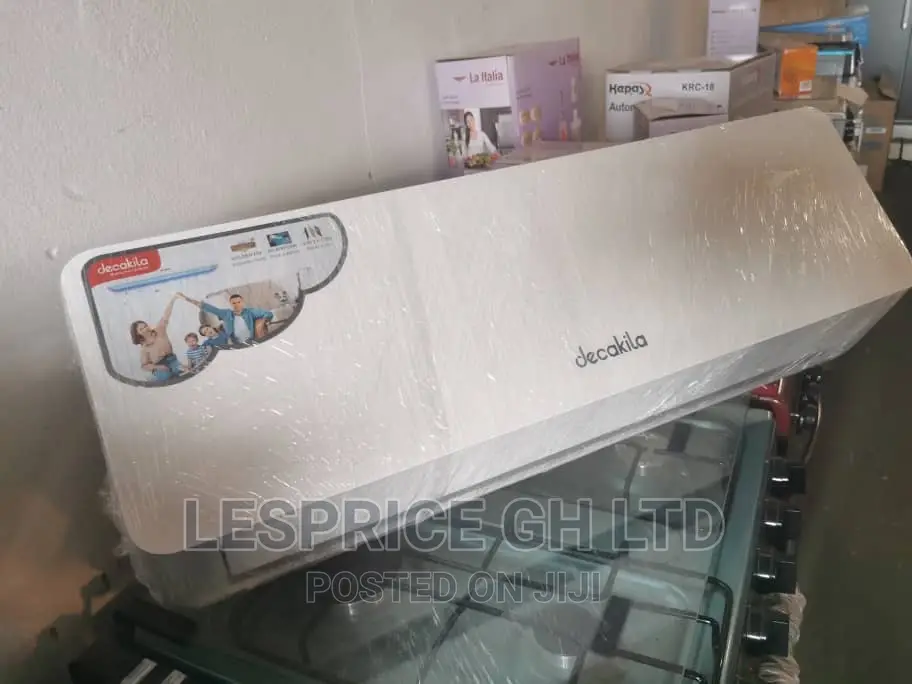 Quick Cooling-Decakila 1.5hp Air Condition