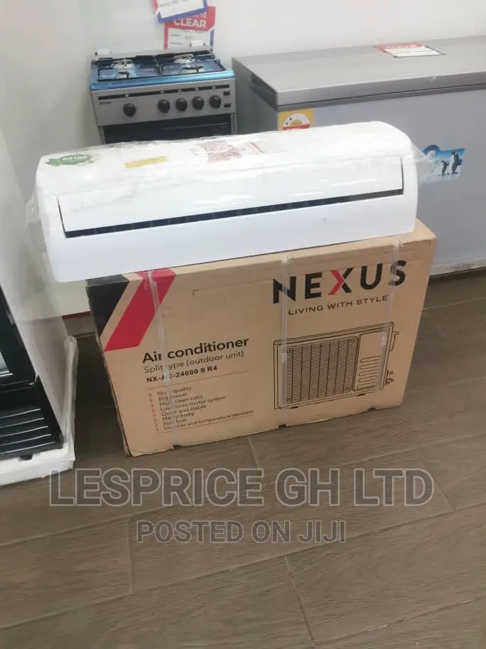 Nexus 2.0hp Split Type Air Condition