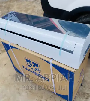 Shop Original Nasco 2.0hp Split Type Mirror Ac Nas-M18n1.