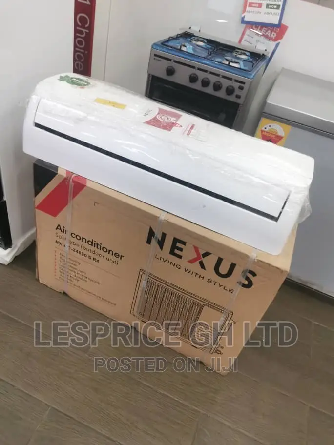 High Efficiency ~Nexus 2.0hp Air Condition