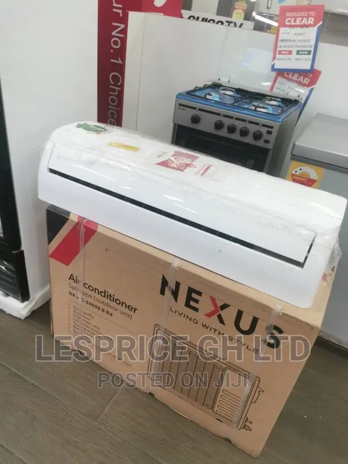 Top Quality-Nexus 2.0hp 410 Gas Air Conditioner