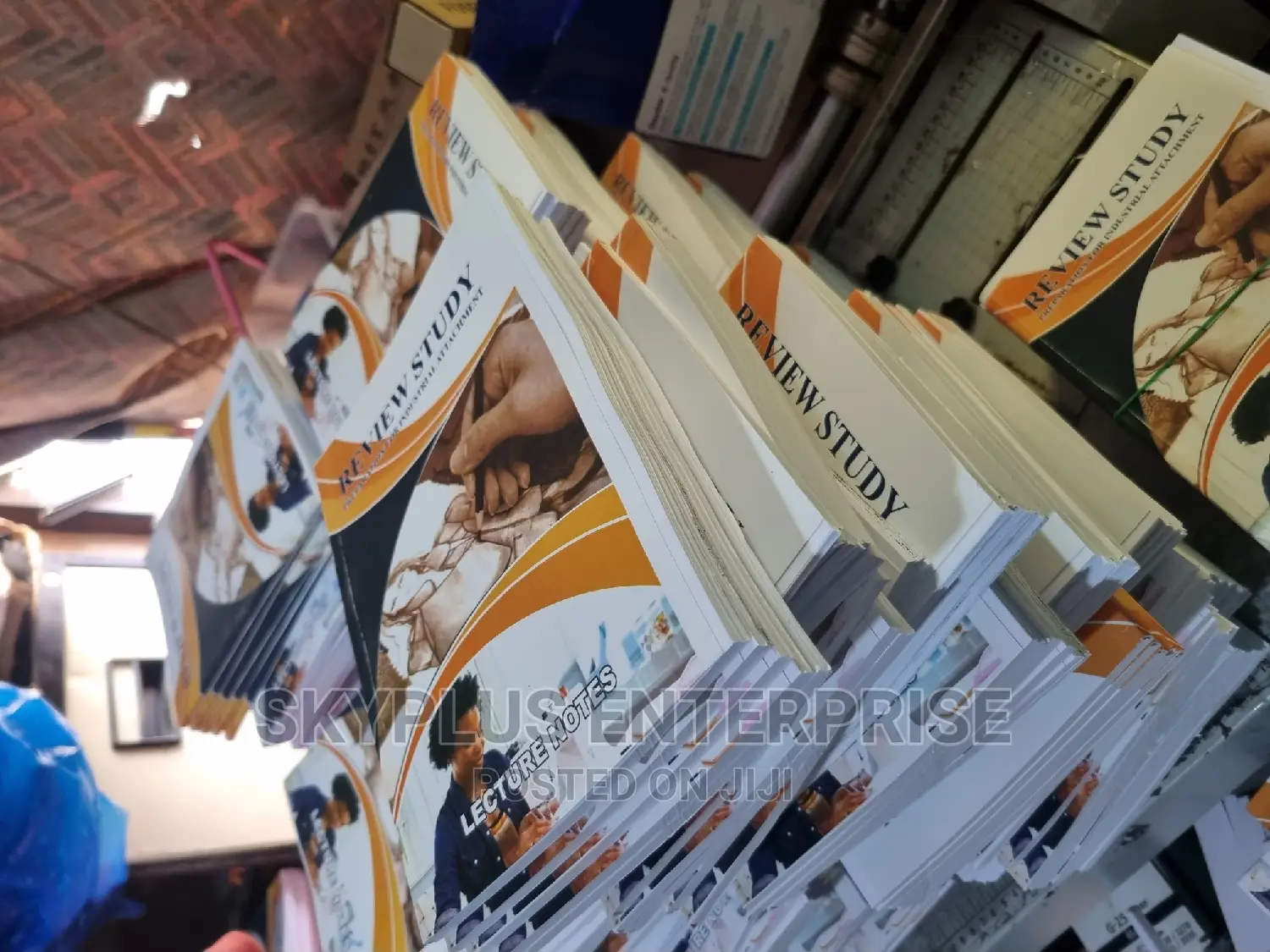 Lecture Note / Handout Printing